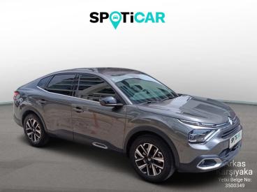 SPOTICAR Citroën C4 X 1.2 Puretech Shİne İkinci El Araç - Hatchback Benzin Gri - İzmİr - 1200024117_3