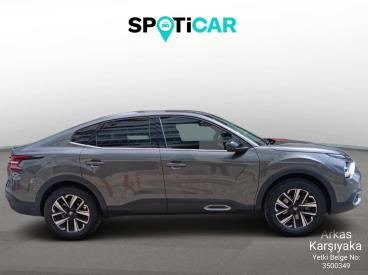 SPOTICAR Citroën C4 X 1.2 Puretech Shİne İkinci El Araç - Hatchback Benzin Gri - İzmİr - 1200024117_4