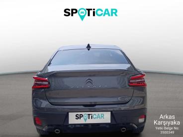 SPOTICAR Citroën C4 X 1.2 Puretech Shİne İkinci El Araç - Hatchback Benzin Gri - İzmİr - 1200024117_5