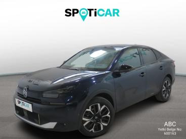 SPOTICAR Citroën C4 X 1.2 Puretech 130hp Eat8 Max İkinci El Araç - Hatchback Benzin Mavi - Ankara - 1200024486_1