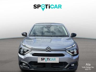 SPOTICAR Citroën C4 X Feel Bold 1.2 Benzİnlİ Otm.130 Hp İkinci El Araç - Hatchback Benzin Gri - Ankara - 1200024570_2