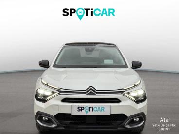 SPOTICAR Citroën C4 X 1.2 Puretech Shİne İkinci El Araç - Hatchback Benzin Beyaz - Ankara - 1200024577_2