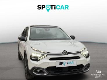 SPOTICAR Citroën C4 X 1.2 Puretech Shİne İkinci El Araç - Hatchback Benzin Beyaz - Ankara - 1200024577_3