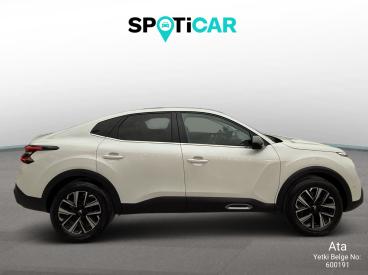 SPOTICAR Citroën C4 X 1.2 Puretech Shİne İkinci El Araç - Hatchback Benzin Beyaz - Ankara - 1200024577_4