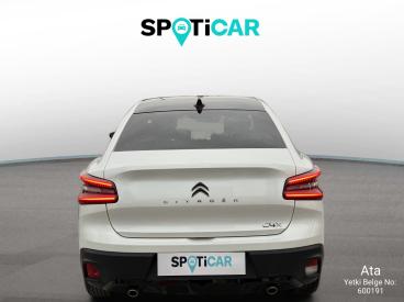 SPOTICAR Citroën C4 X 1.2 Puretech Shİne İkinci El Araç - Hatchback Benzin Beyaz - Ankara - 1200024577_5