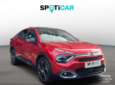 SPOTICAR Citroën C4 X Shine Bold 1.2 Puretech İkinci El Araç - Hatchback Benzin Kırmızı - İstanbul - 1200024612_3