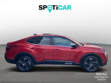 SPOTICAR Citroën C4 X Shine Bold 1.2 Puretech İkinci El Araç - Hatchback Benzin Kırmızı - İstanbul - 1200024612_4