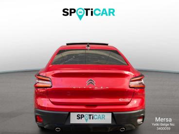 SPOTICAR Citroën C4 X Shine Bold 1.2 Puretech İkinci El Araç - Hatchback Benzin Kırmızı - İstanbul - 1200024612_5