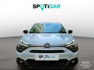 SPOTICAR Citroën C4 X Shine Bold 1.2 Puretech İkinci El Araç - Hatchback Benzin Beyaz - Mardİn - 1200024642_2