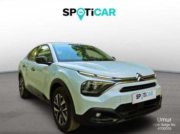 SPOTICAR Citroën C4 X Shine Bold 1.2 Puretech İkinci El Araç - Hatchback Benzin Beyaz - Mardİn - 1200024642_3