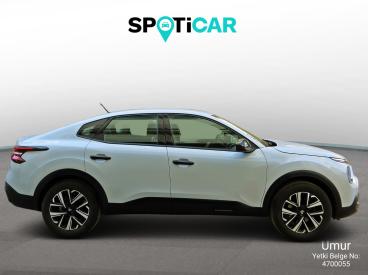 SPOTICAR Citroën C4 X Shine Bold 1.2 Puretech İkinci El Araç - Hatchback Benzin Beyaz - Mardİn - 1200024642_4