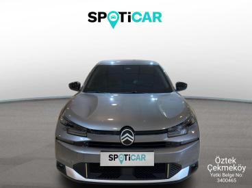 SPOTICAR Citroën C4 X 1.2 Puretech 130hp Eat8 Max İkinci El Araç - Hatchback Benzin Gri - İstanbul - 1200024809_2