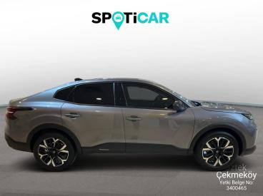 SPOTICAR Citroën C4 X 1.2 Puretech 130hp Eat8 Max İkinci El Araç - Hatchback Benzin Gri - İstanbul - 1200024809_4