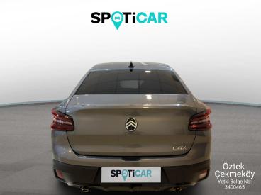 SPOTICAR Citroën C4 X 1.2 Puretech 130hp Eat8 Max İkinci El Araç - Hatchback Benzin Gri - İstanbul - 1200024809_5