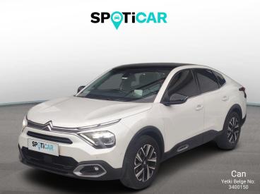 SPOTICAR Citroën C4 X 1.2 Puretech Shİne İkinci El Araç - Hatchback Benzin Beyaz - Istanbul - 1200024813_1