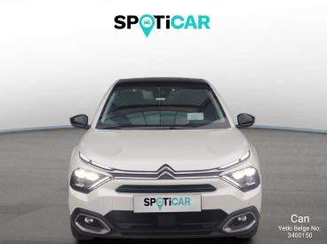 SPOTICAR Citroën C4 X 1.2 Puretech Shİne İkinci El Araç - Hatchback Benzin Beyaz - Istanbul - 1200024813_2