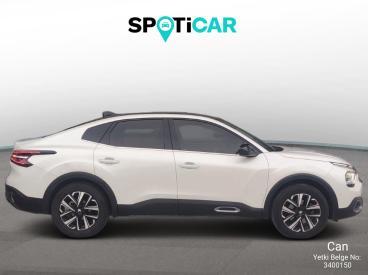 SPOTICAR Citroën C4 X 1.2 Puretech Shİne İkinci El Araç - Hatchback Benzin Beyaz - Istanbul - 1200024813_4