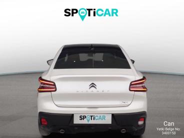 SPOTICAR Citroën C4 X 1.2 Puretech Shİne İkinci El Araç - Hatchback Benzin Beyaz - Istanbul - 1200024813_5