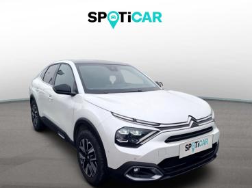 SPOTICAR Citroën C4 X 1.2 Puretech Shİne İkinci El Araç - Hatchback Benzin Beyaz - İstanbul - 1200025286_1