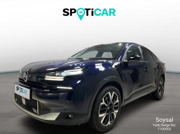 SPOTICAR Citroën C4 X Max 1.2 Puretech 130 Eat8 İkinci El Araç - Hatchback Benzin Lacivert - Yalova - 1200025599_1