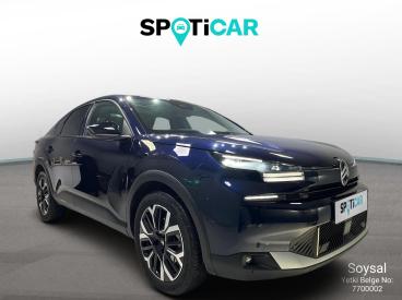 SPOTICAR Citroën C4 X Max 1.2 Puretech 130 Eat8 İkinci El Araç - Hatchback Benzin Lacivert - Yalova - 1200025599_3