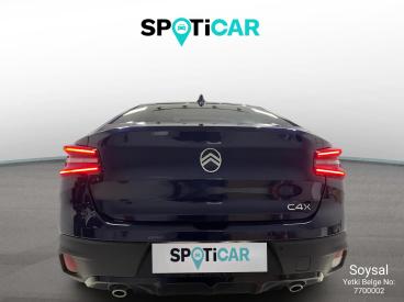 SPOTICAR Citroën C4 X Max 1.2 Puretech 130 Eat8 İkinci El Araç - Hatchback Benzin Lacivert - Yalova - 1200025599_5