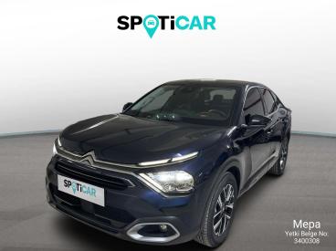 SPOTICAR Citroën C4 X 1.2 Puretech Shİne İkinci El Araç - Hatchback Benzin Mavi - Istanbul - 1200025648_1