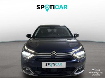 SPOTICAR Citroën C4 X 1.2 Puretech Shİne İkinci El Araç - Hatchback Benzin Mavi - Istanbul - 1200025648_2