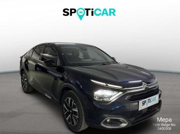 SPOTICAR Citroën C4 X 1.2 Puretech Shİne İkinci El Araç - Hatchback Benzin Mavi - Istanbul - 1200025648_3