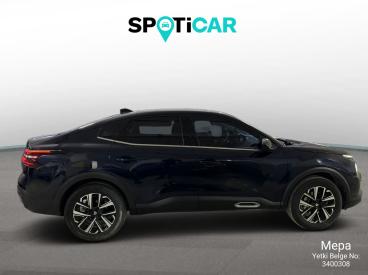 SPOTICAR Citroën C4 X 1.2 Puretech Shİne İkinci El Araç - Hatchback Benzin Mavi - Istanbul - 1200025648_4