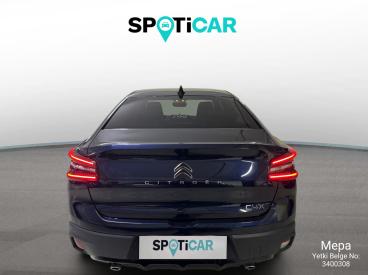 SPOTICAR Citroën C4 X 1.2 Puretech Shİne İkinci El Araç - Hatchback Benzin Mavi - Istanbul - 1200025648_5