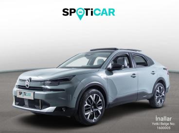 SPOTICAR Citroën C4 X 1.2 Puretech Max 130hp İkinci El Araç - Hatchback Benzin Yeşil - Bursa - 1200025705_1