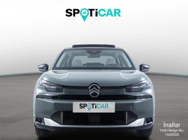 SPOTICAR Citroën C4 X 1.2 Puretech Max 130hp İkinci El Araç - Hatchback Benzin Yeşil - Bursa - 1200025705_2
