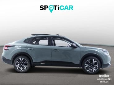 SPOTICAR Citroën C4 X 1.2 Puretech Max 130hp İkinci El Araç - Hatchback Benzin Yeşil - Bursa - 1200025705_4