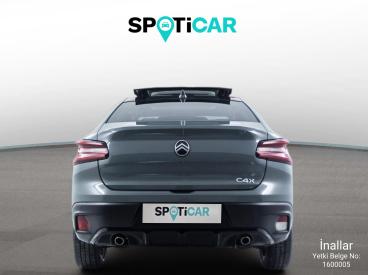 SPOTICAR Citroën C4 X 1.2 Puretech Max 130hp İkinci El Araç - Hatchback Benzin Yeşil - Bursa - 1200025705_5