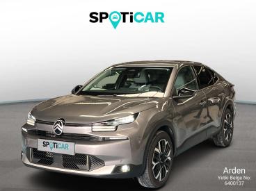 SPOTICAR Citroën C4 X Shine Bold 1.2 Puretech İkinci El Araç - Hatchback Benzin Gri - UŞak - 1200025733_1