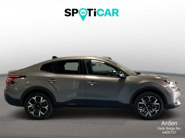 SPOTICAR Citroën C4 X Shine Bold 1.2 Puretech İkinci El Araç - Hatchback Benzin Gri - UŞak - 1200025733_4