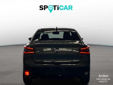 SPOTICAR Citroën C4 X Shine Bold 1.2 Puretech İkinci El Araç - Hatchback Benzin Gri - UŞak - 1200025733_5