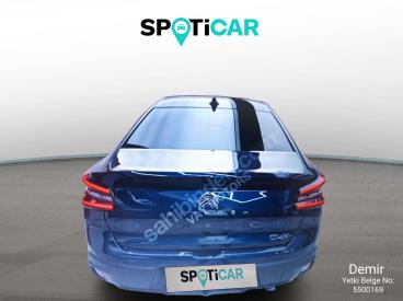SPOTICAR Citroën C4 X 1.2 Puretech Shİne İkinci El Araç - Hatchback Benzin Mavi - Samsun - 1200025813_5