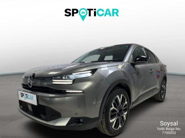 SPOTICAR Citroën C4 X Max 1.2 Puretech 130 Eat8 İkinci El Araç - Hatchback Benzin Gri - Yalova - 1200025843_1