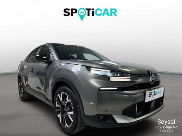 SPOTICAR Citroën C4 X Max 1.2 Puretech 130 Eat8 İkinci El Araç - Hatchback Benzin Gri - Yalova - 1200025843_3