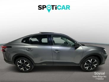SPOTICAR Citroën C4 X Max 1.2 Puretech 130 Eat8 İkinci El Araç - Hatchback Benzin Gri - Yalova - 1200025843_4