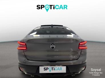 SPOTICAR Citroën C4 X Max 1.2 Puretech 130 Eat8 İkinci El Araç - Hatchback Benzin Gri - Yalova - 1200025843_5