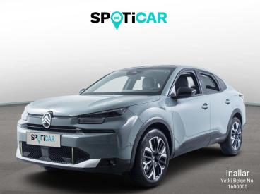 SPOTICAR Citroën C4 X Max 1.2 Puretech 130 Eat8 İkinci El Araç - Hatchback Benzin Yeşil - Bursa - 1200025866_1