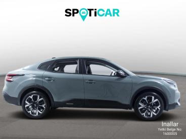 SPOTICAR Citroën C4 X Max 1.2 Puretech 130 Eat8 İkinci El Araç - Hatchback Benzin Yeşil - Bursa - 1200025866_4