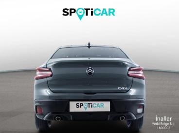 SPOTICAR Citroën C4 X Max 1.2 Puretech 130 Eat8 İkinci El Araç - Hatchback Benzin Yeşil - Bursa - 1200025866_5