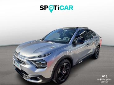 SPOTICAR Citroën C4 X Shine Bold 1.2 Puretech İkinci El Araç - Hatchback Benzin Gri - Ankara - 1200026116_1
