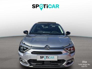 SPOTICAR Citroën C4 X Shine Bold 1.2 Puretech İkinci El Araç - Hatchback Benzin Gri - Ankara - 1200026116_2