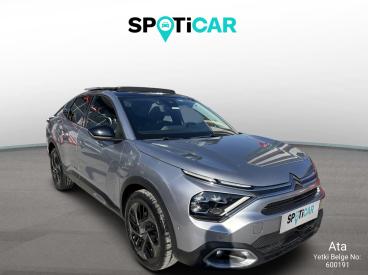 SPOTICAR Citroën C4 X Shine Bold 1.2 Puretech İkinci El Araç - Hatchback Benzin Gri - Ankara - 1200026116_3