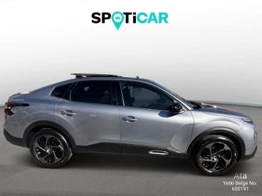 SPOTICAR Citroën C4 X Shine Bold 1.2 Puretech İkinci El Araç - Hatchback Benzin Gri - Ankara - 1200026116_4